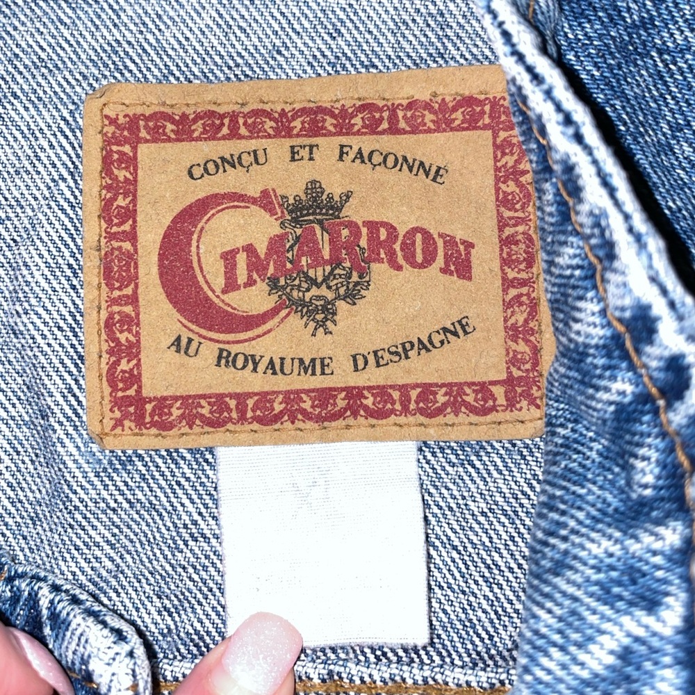 Jean Jacket - Picture 2 of 2